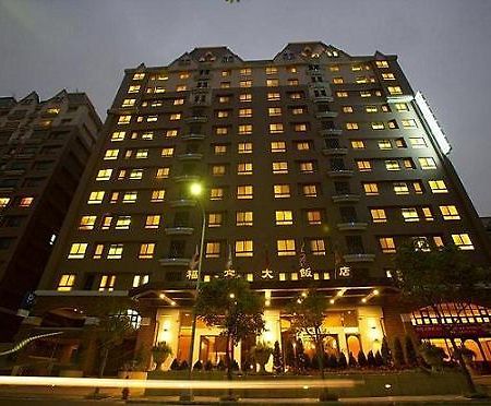 Fullon Hotel Sanyin 산시아 외부 사진