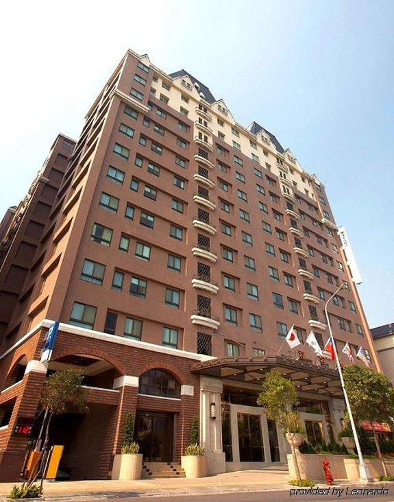 Fullon Hotel Sanyin 산시아 외부 사진