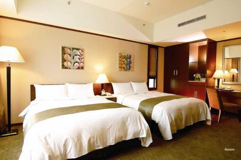 Fullon Hotel Sanyin 산시아 외부 사진