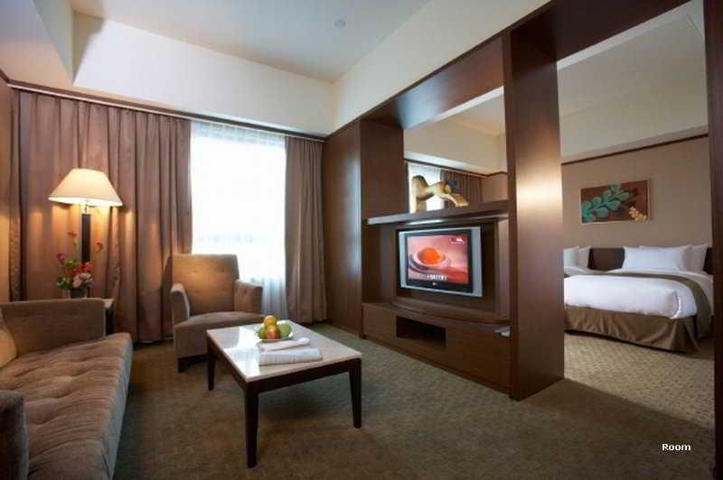 Fullon Hotel Sanyin 산시아 객실 사진
