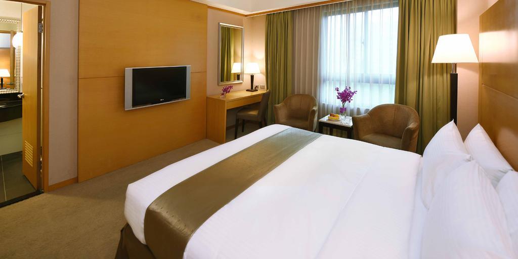 Fullon Hotel Sanyin 산시아 외부 사진