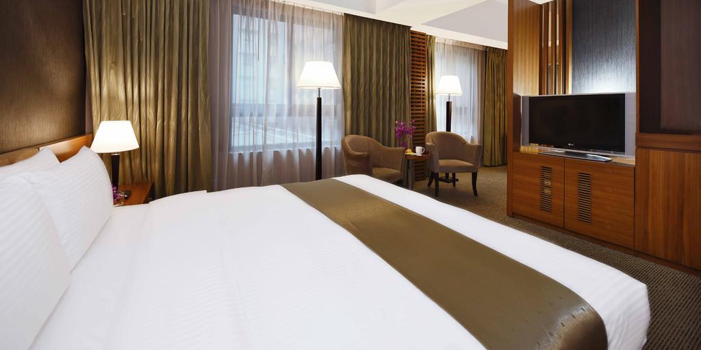 Fullon Hotel Sanyin 산시아 외부 사진