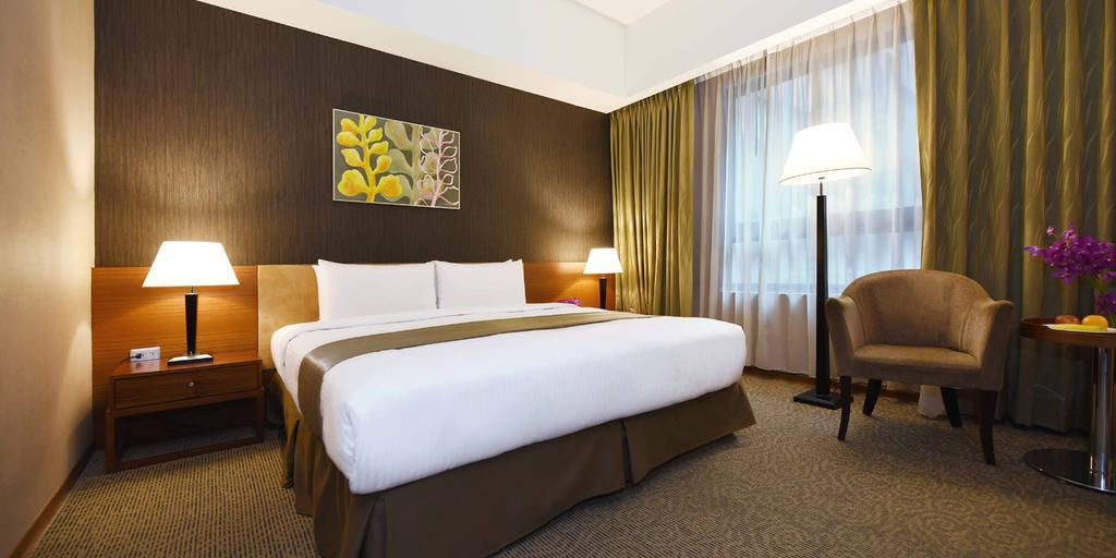 Fullon Hotel Sanyin 산시아 외부 사진
