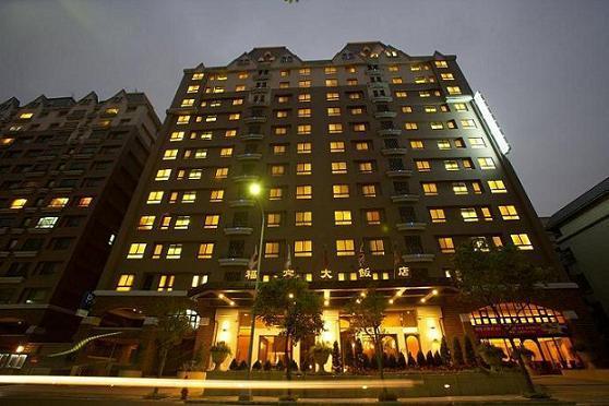Fullon Hotel Sanyin 산시아 외부 사진