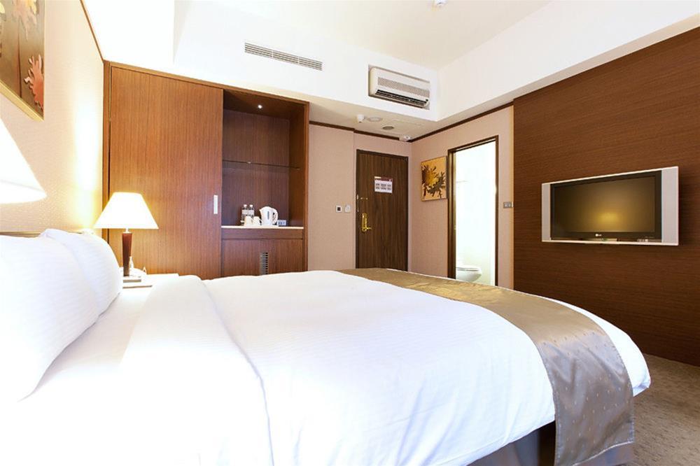Fullon Hotel Sanyin 산시아 외부 사진