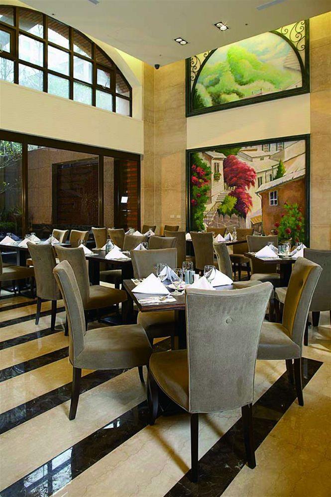 Fullon Hotel Sanyin 산시아 레스토랑 사진