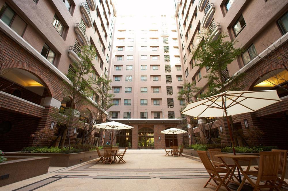 Fullon Hotel Sanyin 산시아 외부 사진