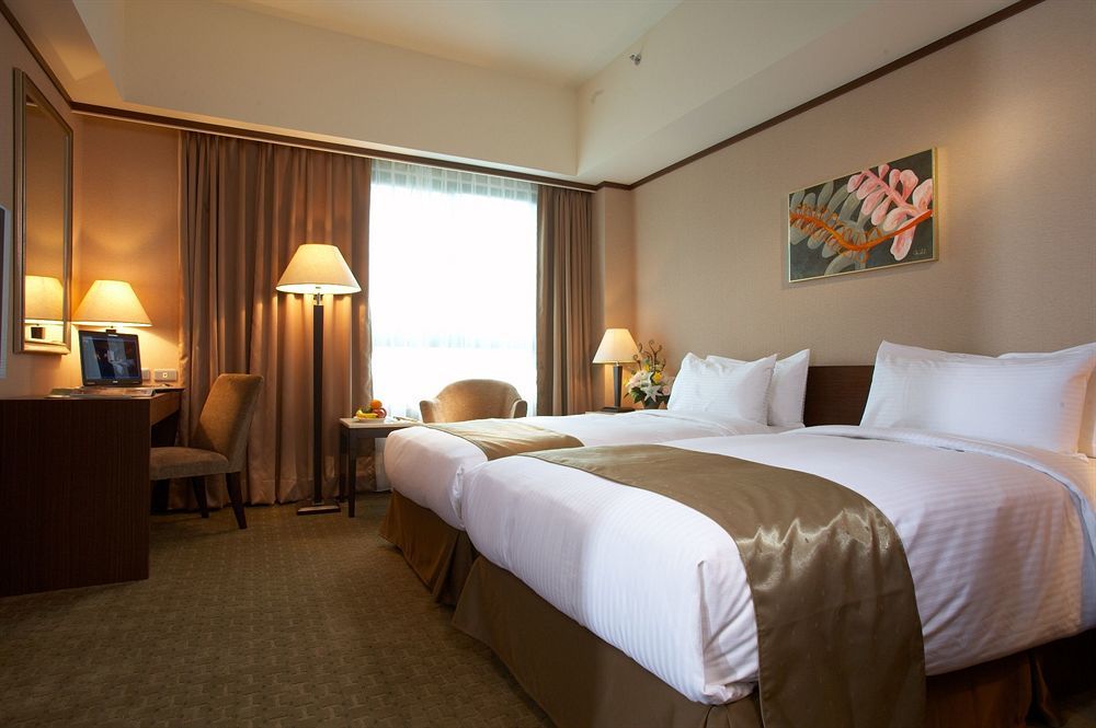Fullon Hotel Sanyin 산시아 객실 사진