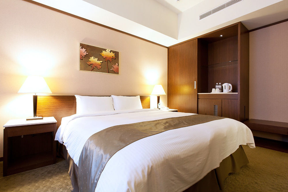 Fullon Hotel Sanyin 산시아 외부 사진