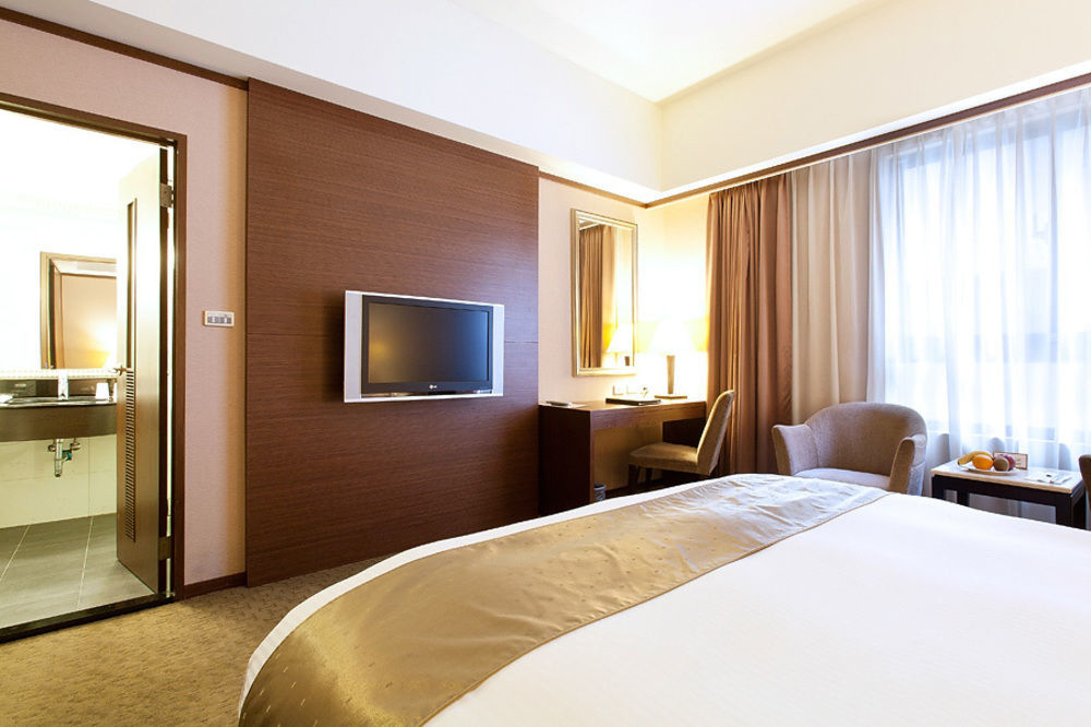 Fullon Hotel Sanyin 산시아 외부 사진