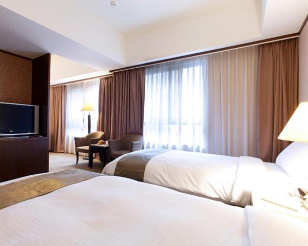 Fullon Hotel Sanyin 산시아 외부 사진