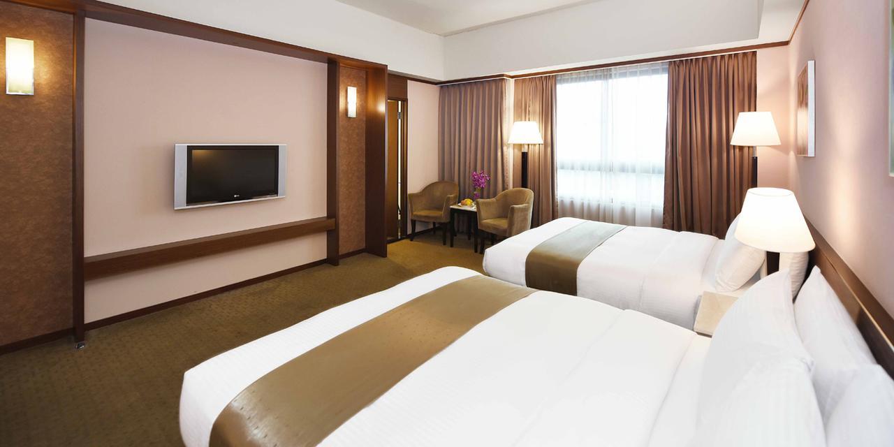 Fullon Hotel Sanyin 산시아 외부 사진