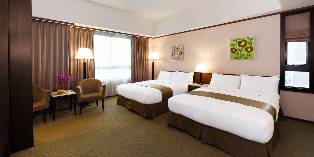 Fullon Hotel Sanyin 산시아 객실 사진