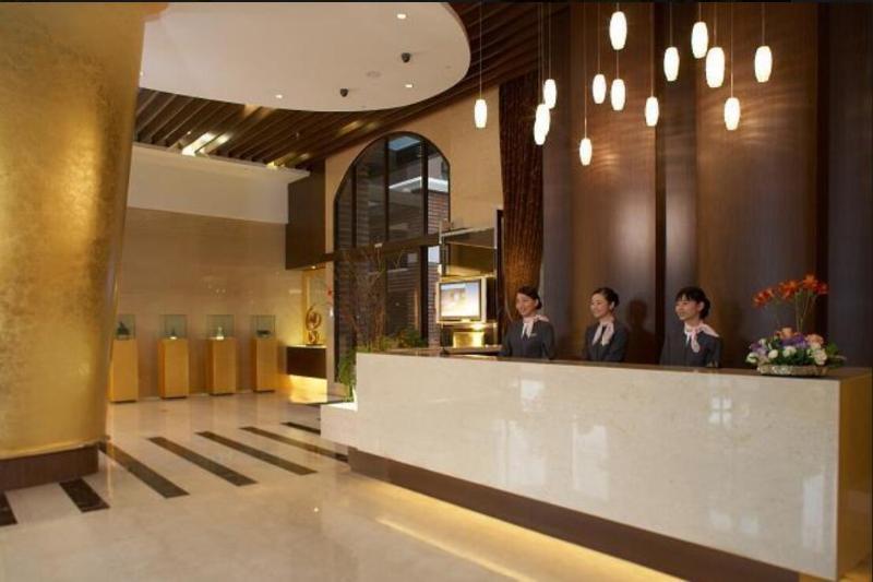 Fullon Hotel Sanyin 산시아 외부 사진