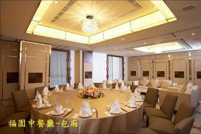 Fullon Hotel Sanyin 산시아 외부 사진