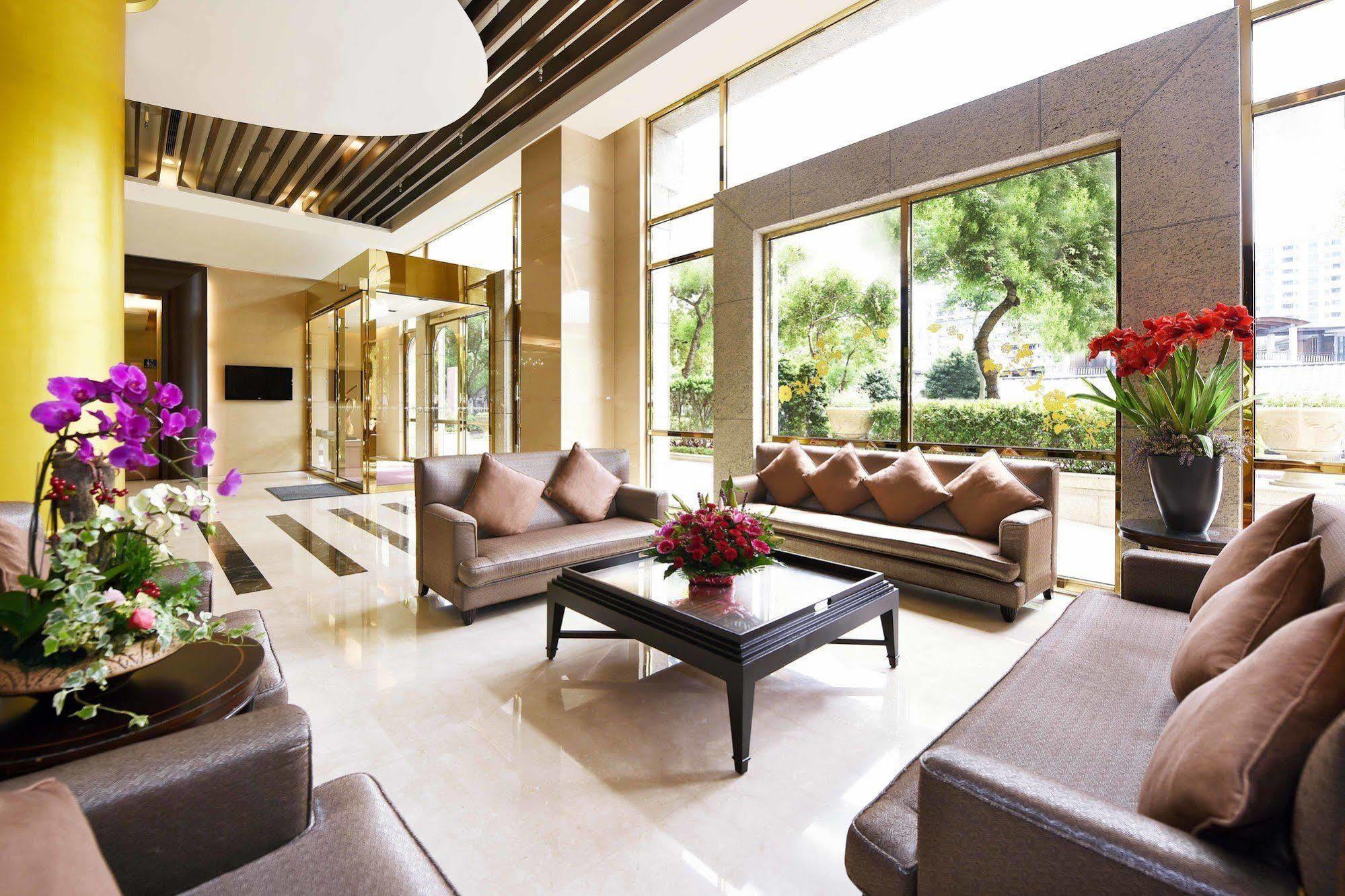 Fullon Hotel Sanyin 산시아 외부 사진
