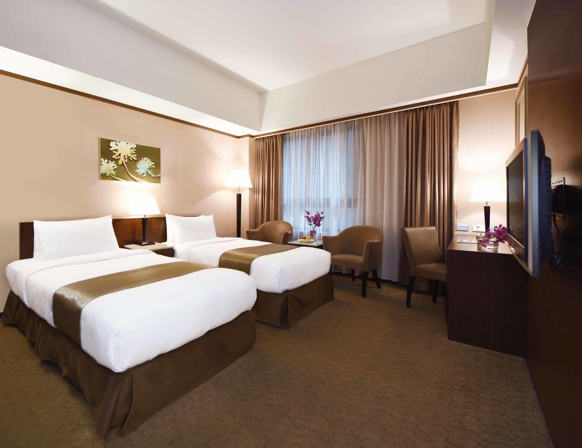 Fullon Hotel Sanyin 산시아 외부 사진