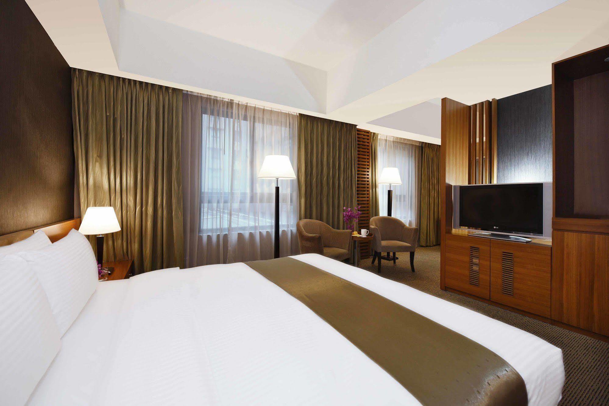 Fullon Hotel Sanyin 산시아 외부 사진
