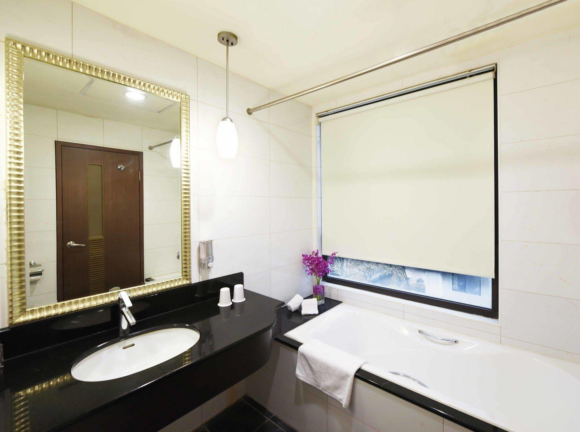Fullon Hotel Sanyin 산시아 외부 사진