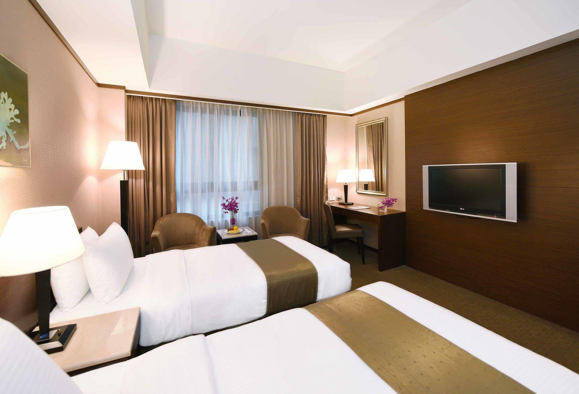 Fullon Hotel Sanyin 산시아 외부 사진
