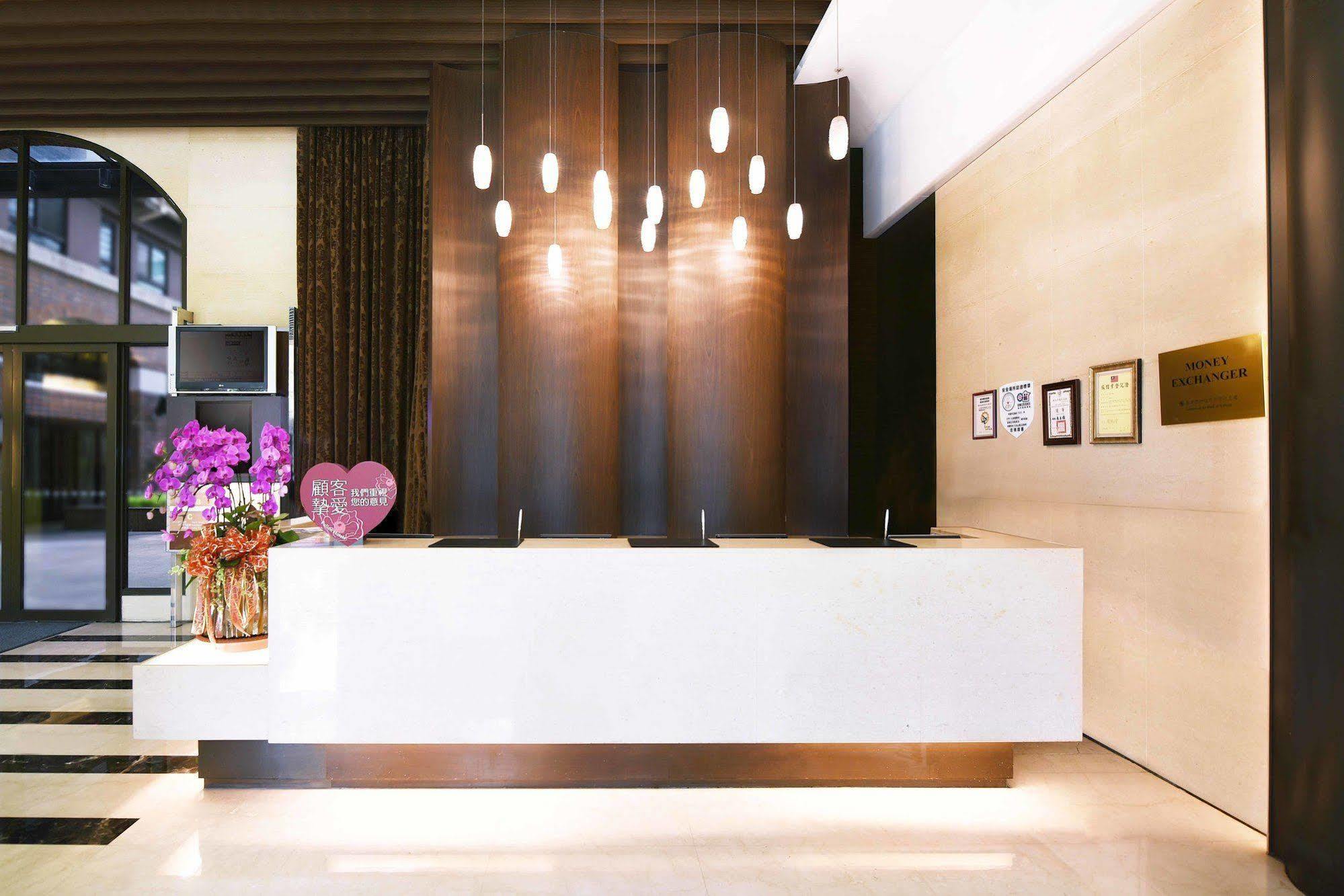 Fullon Hotel Sanyin 산시아 외부 사진