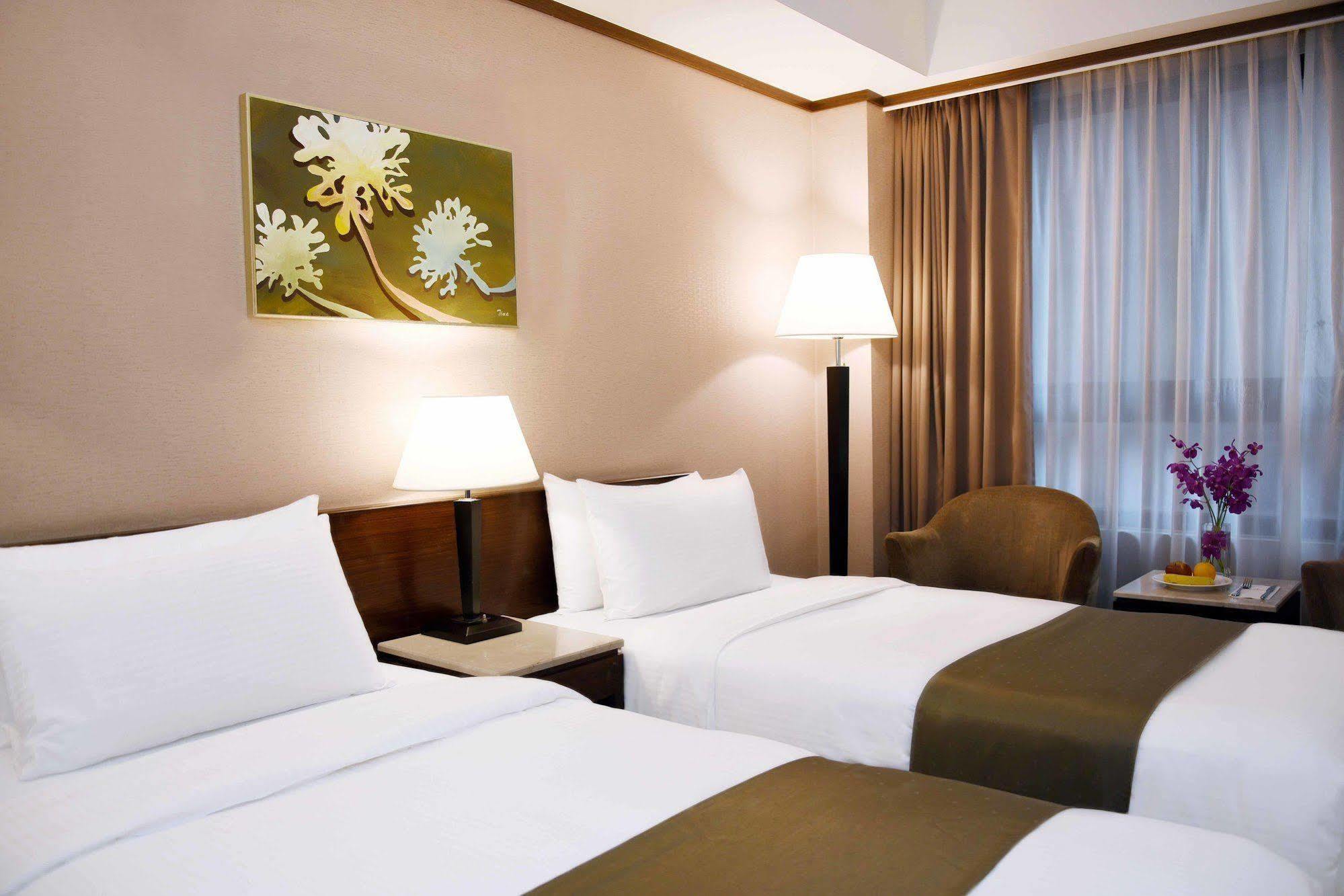 Fullon Hotel Sanyin 산시아 외부 사진
