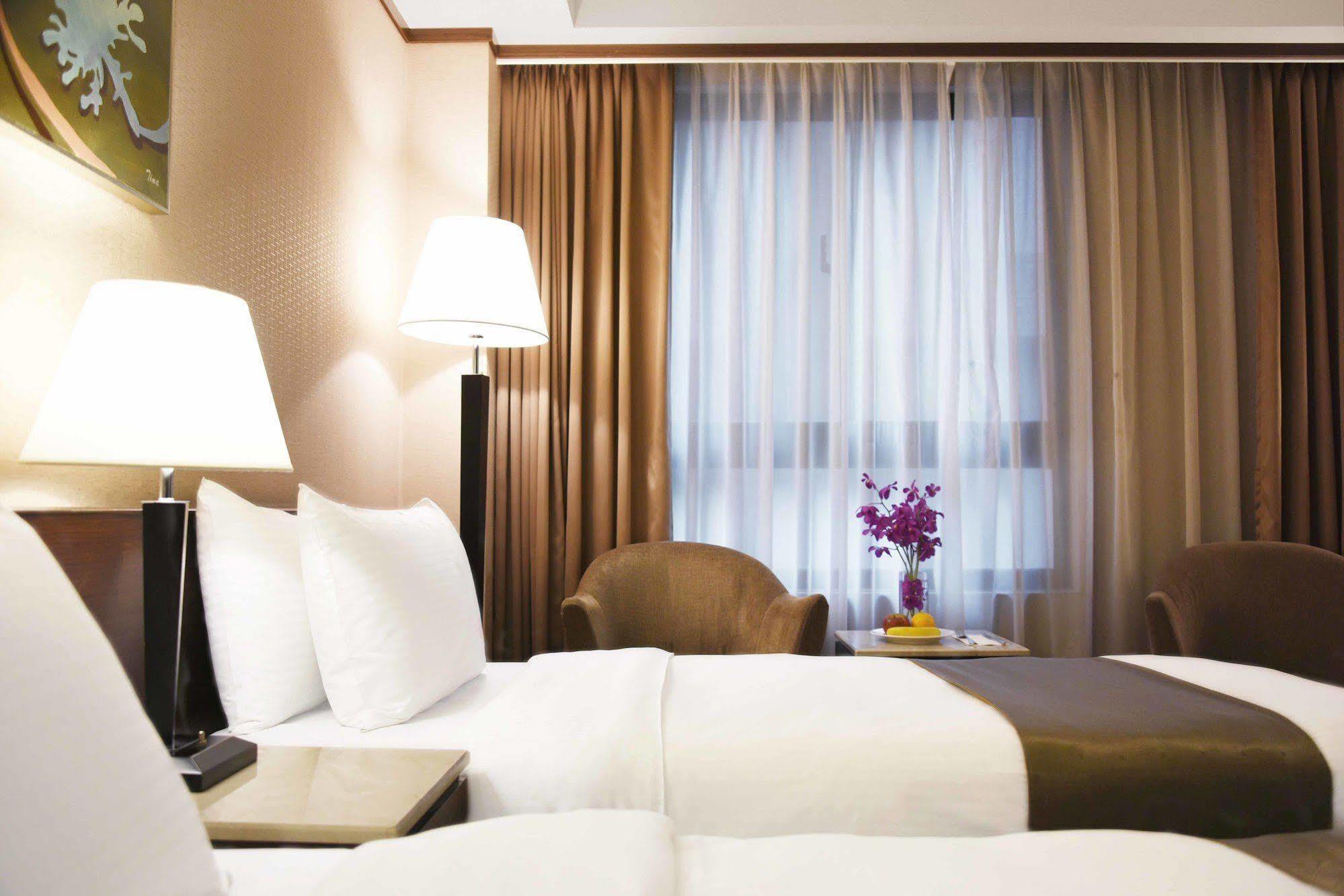 Fullon Hotel Sanyin 산시아 외부 사진