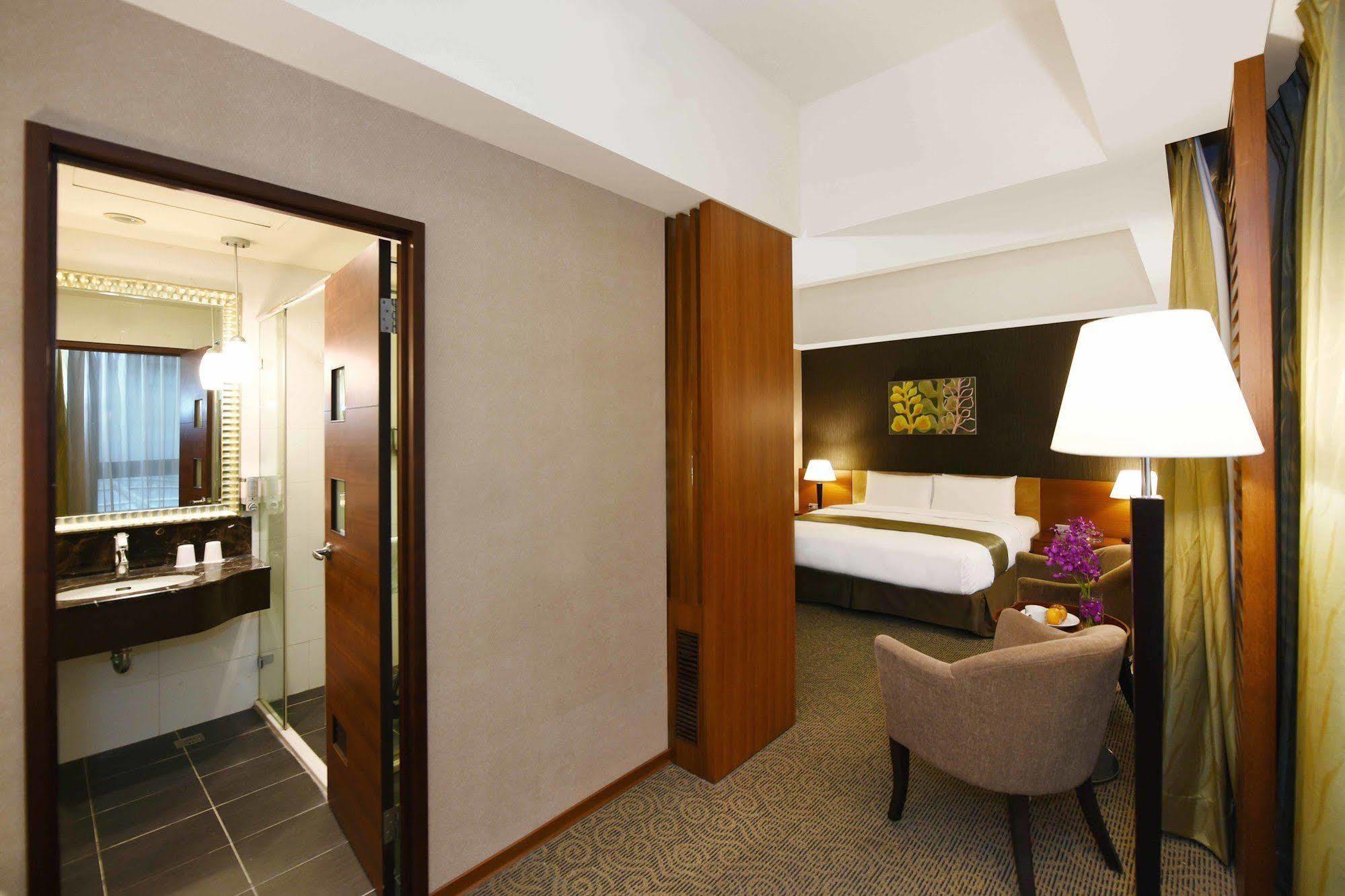 Fullon Hotel Sanyin 산시아 외부 사진