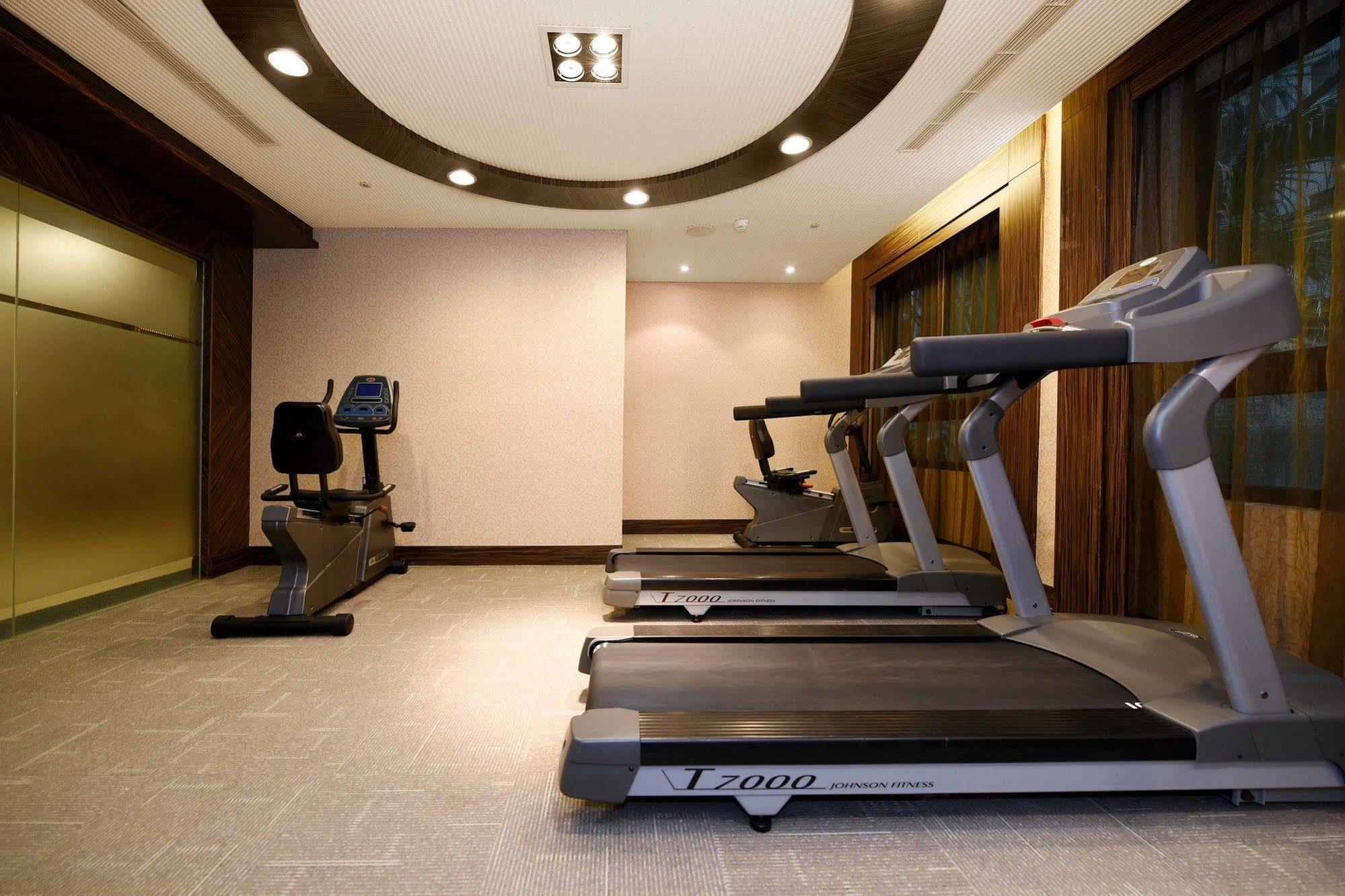 Fullon Hotel Sanyin 산시아 외부 사진