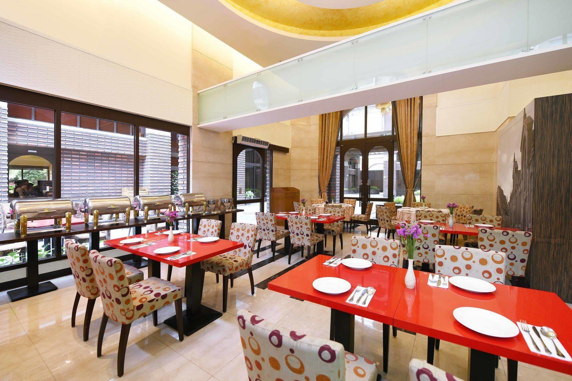 Fullon Hotel Sanyin 산시아 외부 사진
