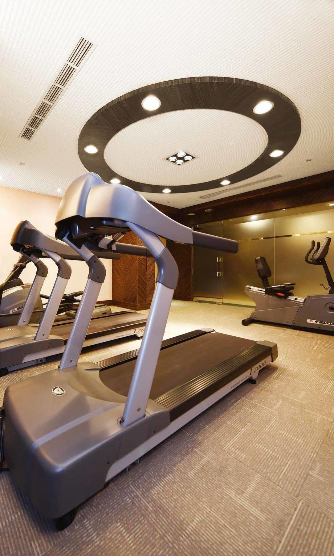 Fullon Hotel Sanyin 산시아 외부 사진