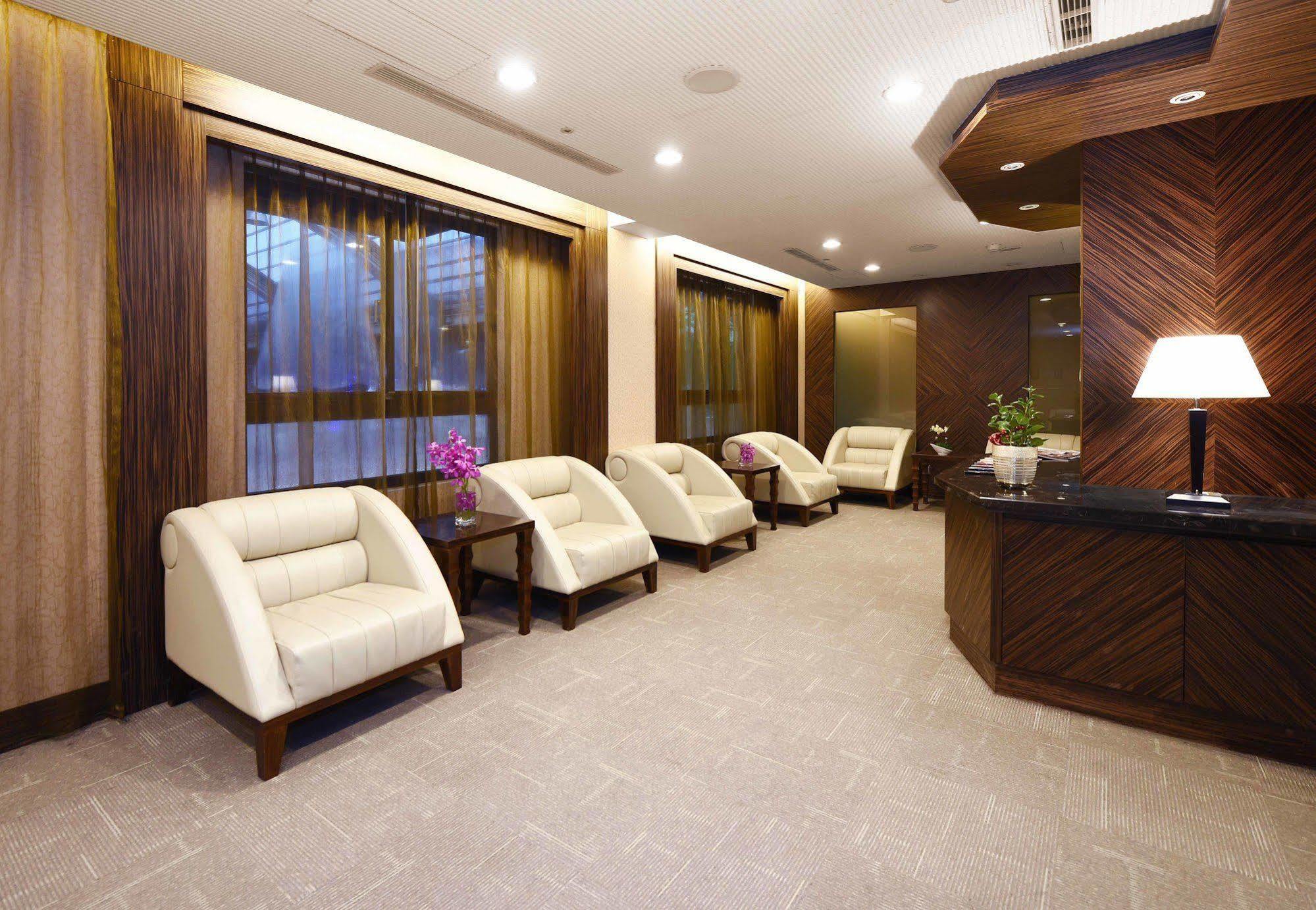 Fullon Hotel Sanyin 산시아 외부 사진