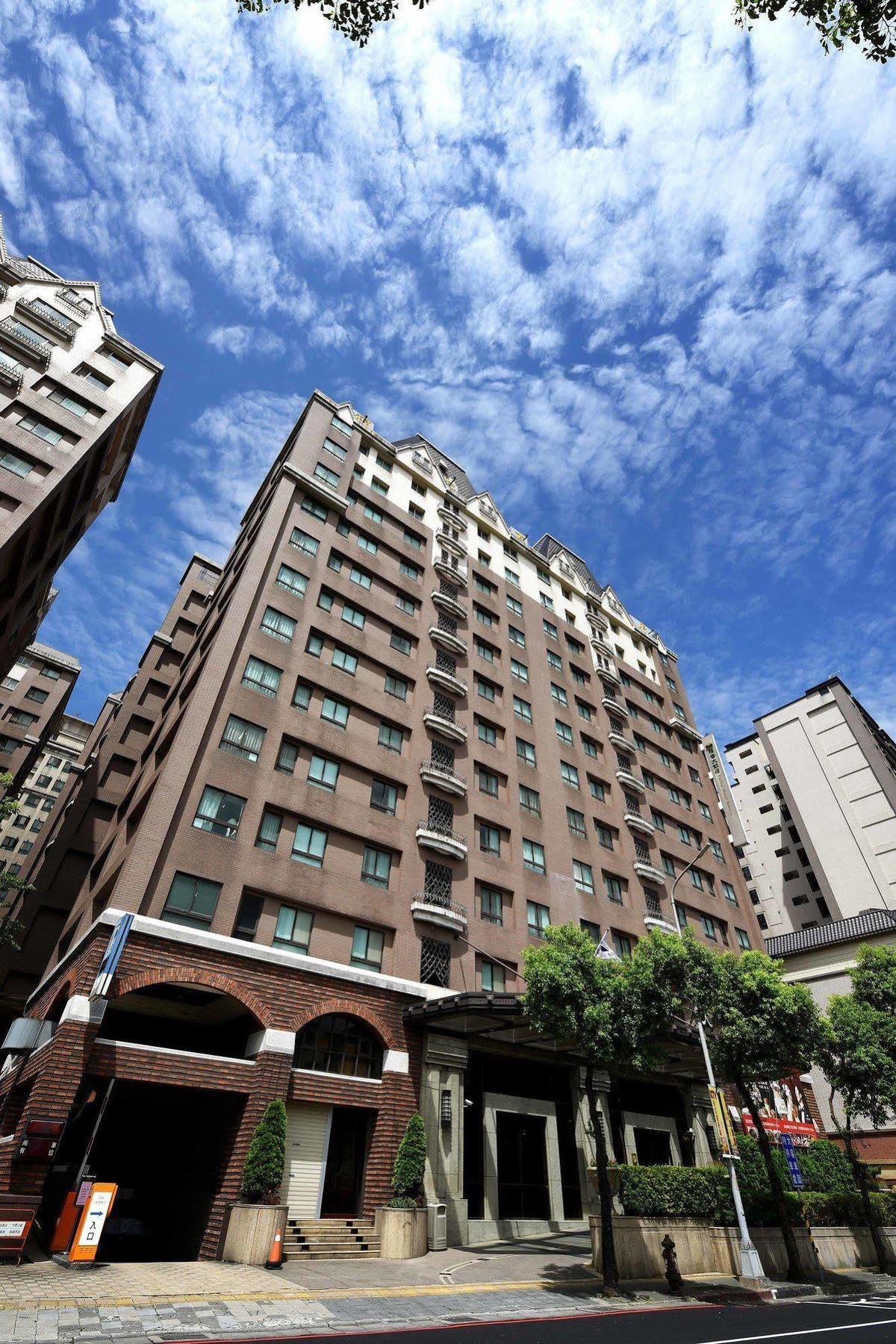 Fullon Hotel Sanyin 산시아 외부 사진