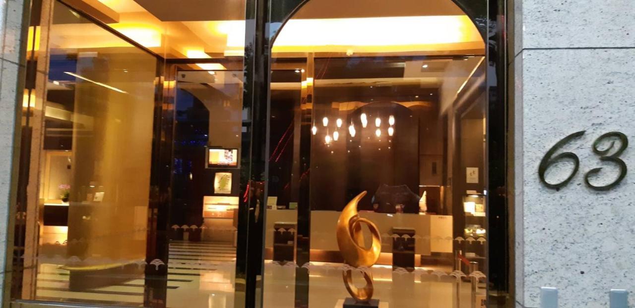 Fullon Hotel Sanyin 산시아 외부 사진