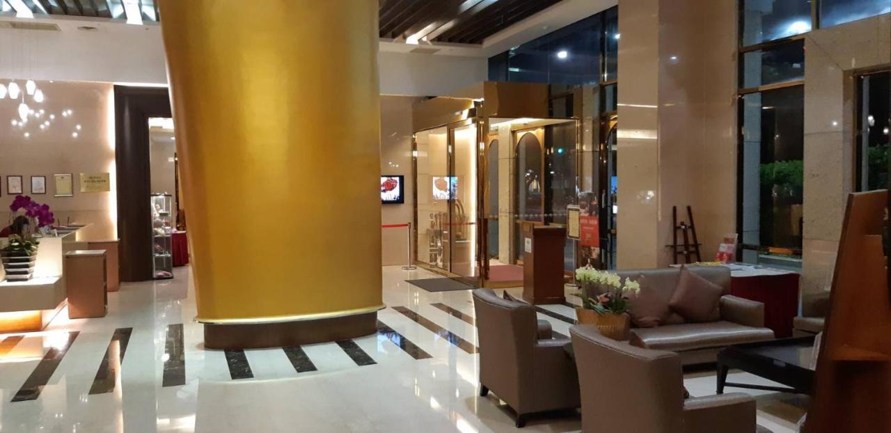 Fullon Hotel Sanyin 산시아 외부 사진