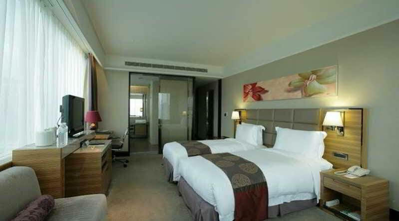 Fullon Hotel Sanyin 산시아 외부 사진