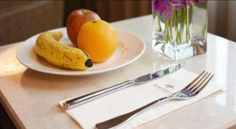 Fullon Hotel Sanyin 산시아 외부 사진