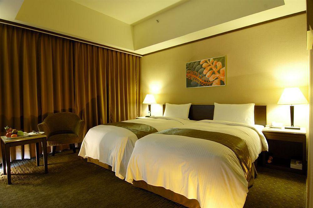 Fullon Hotel Sanyin 산시아 객실 사진